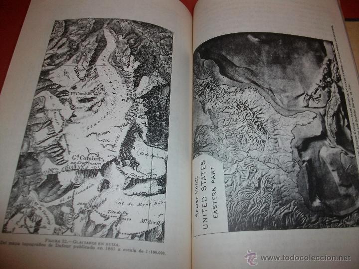 Libros de segunda mano: Cartograf&iacute;a. Fundamentos y Gu&iacute;a - Foto 2