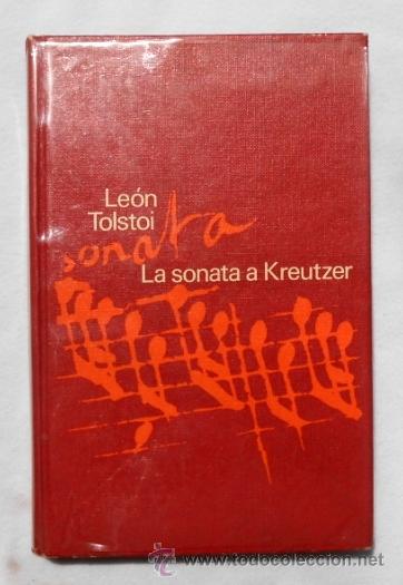 Libros de segunda mano: LA SONATA A KREUTZER - LEON TOLSTOI - Foto 1
