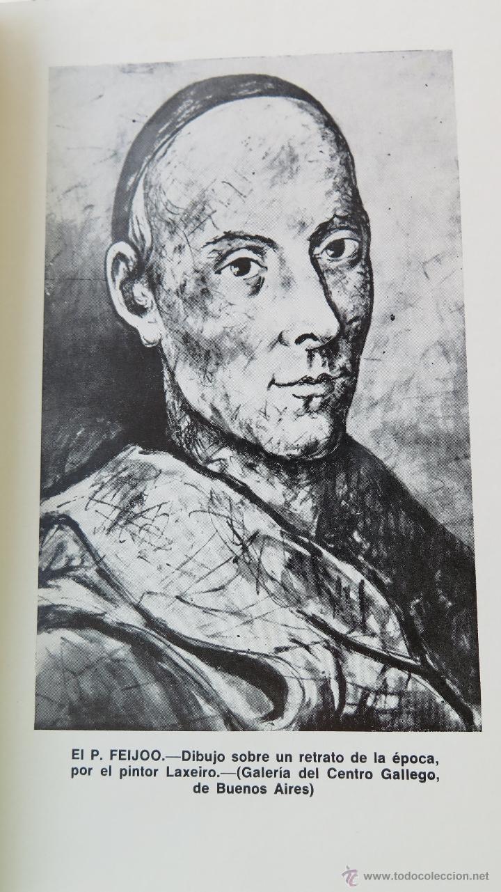 Libros de segunda mano: ANTOLOGIA POPULAR. FEIJOO - Foto 2