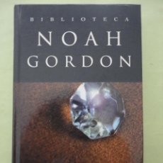 Libros de segunda mano: NOAH GORDON. EL DIAMANTE DE JERUSALÉN
