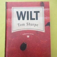 Libros de segunda mano: WILT. TOM SHARPE.