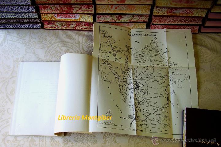 Libros de segunda mano: TOPON&Iacute;MIA DE LALEIXAR I DEL SEU TERME .  Autor :  Manent, Albert - Foto 3