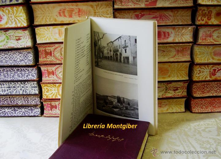 Libros de segunda mano: TOPON&Iacute;MIA DE LALEIXAR I DEL SEU TERME .  Autor :  Manent, Albert - Foto 4
