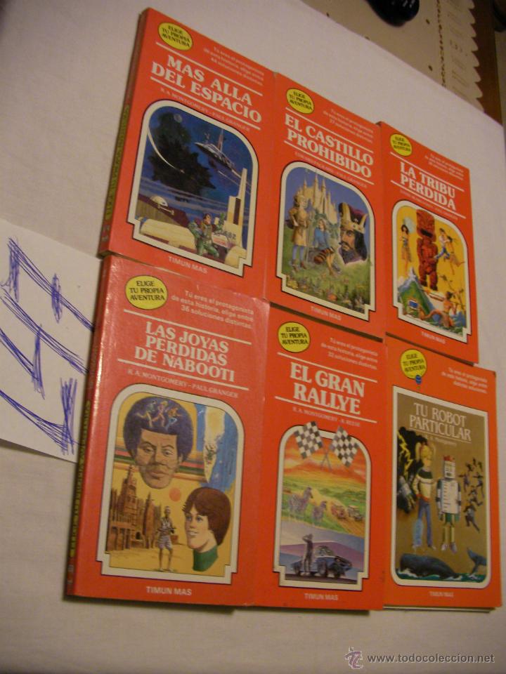 libros aventuras 2017