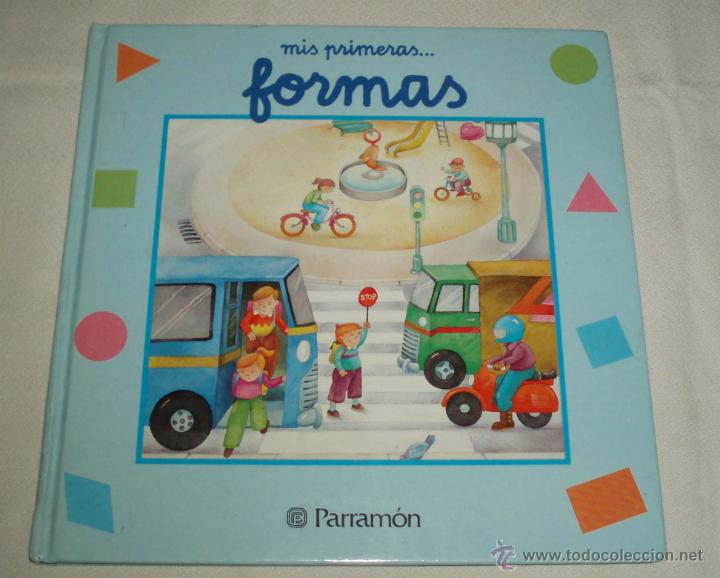 Libros de segunda mano: mis primeras formas  editorial Parramon  a&ntilde;o 1991 - Foto 1