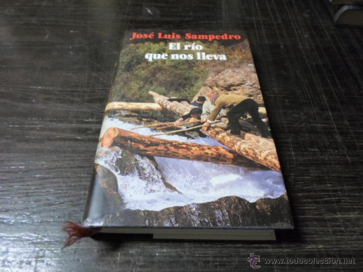Libros de segunda mano: Jose Luis Sampedro, El rio que nos lleva, Circulo de Lectores - Foto 1