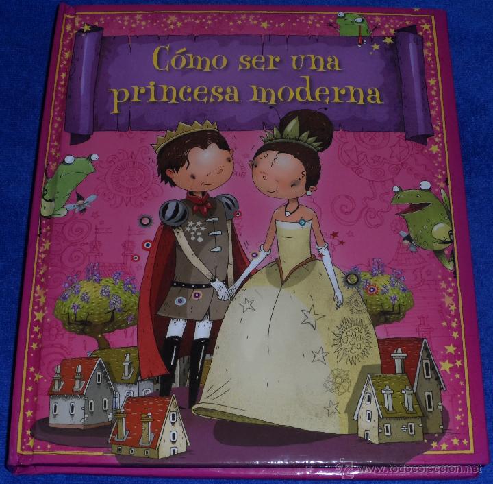 Libros de segunda mano: Comos ser una princesa moderna - Libro Pop-Up - BEASCOA (2013) - Foto 1