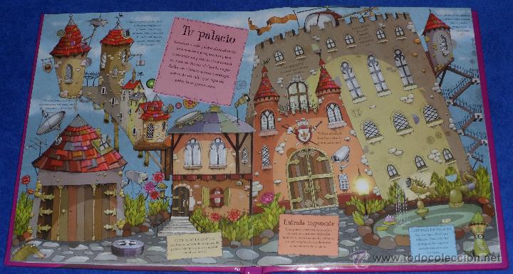 Libros de segunda mano: Comos ser una princesa moderna - Libro Pop-Up - BEASCOA (2013) - Foto 2