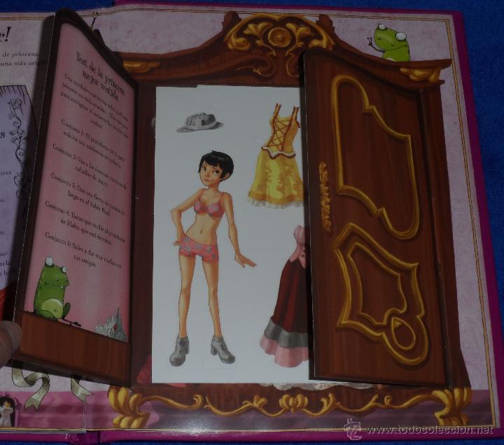 Libros de segunda mano: Comos ser una princesa moderna - Libro Pop-Up - BEASCOA (2013) - Foto 3