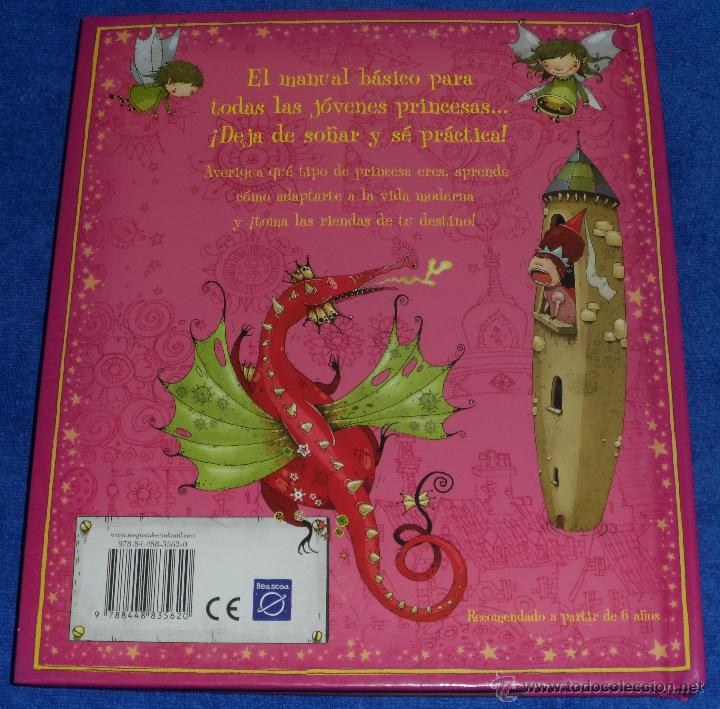 Libros de segunda mano: Comos ser una princesa moderna - Libro Pop-Up - BEASCOA (2013) - Foto 4