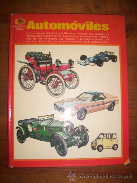 Libri di seconda mano: AUTOM&Oacute;VILES