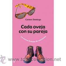 Libros de segunda mano: CADA OVEJA CON SU PAREJA, CARMEN DOMINGO, URANO - Foto 1