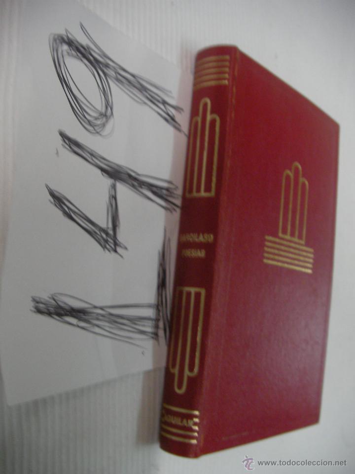 Libros de segunda mano: POESIAS - GARCILASO - AGUILAR - Foto 1