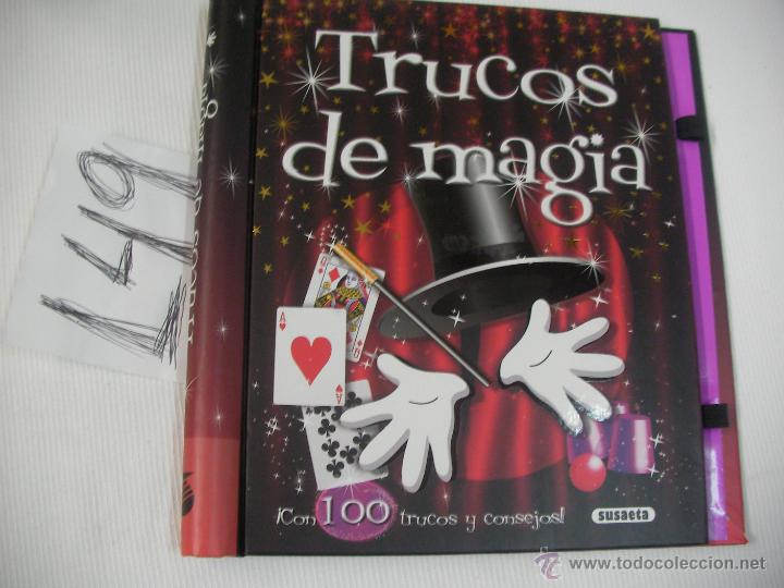 Libros de segunda mano: TRUCOS DE MAGIA - Foto 1