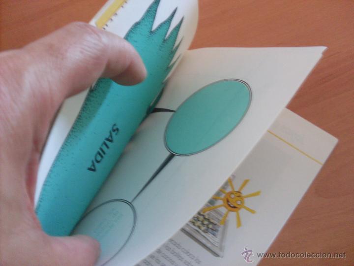 Libros de segunda mano: MU&Ntilde;ECOS CON PAPEL MACHE. CON PATRONES A TAMA&Ntilde;O NATURAL (LB16) - Foto 3