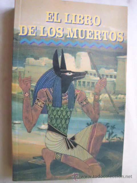 Libros de segunda mano: EL LIBRO DE LOS MUERTOS. 1995 - Foto 1