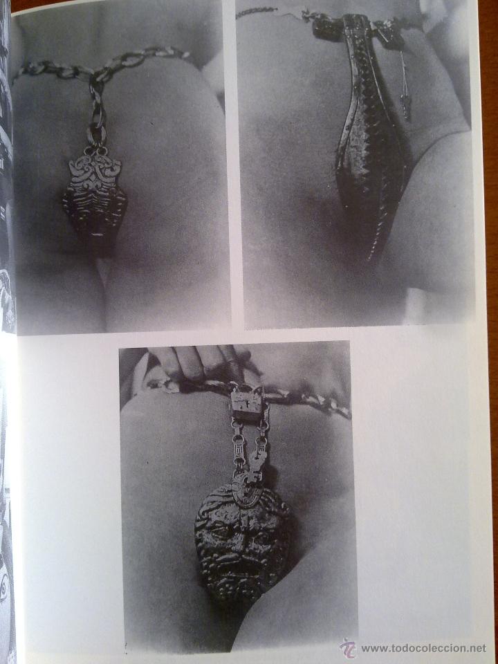 Libros de segunda mano: HISTORIA SECRETA DEL CINTURON DE CASTIDAD, PIERO LORENZONI - Foto 2