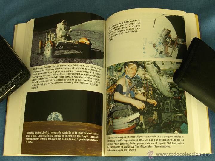 Libros de segunda mano: ASTRONAUTAS, EXPLORADORES DEL ESPACIO. JAVIER GREGORI. Mart&iacute;nez Roca, 1998 - Foto 5