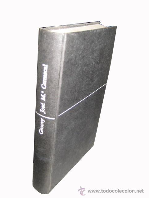 Libros de segunda mano: GROOVY.  CARRASCAL Jose M&ordf;.  Destino.  Barcelona.  1973 - Foto 1