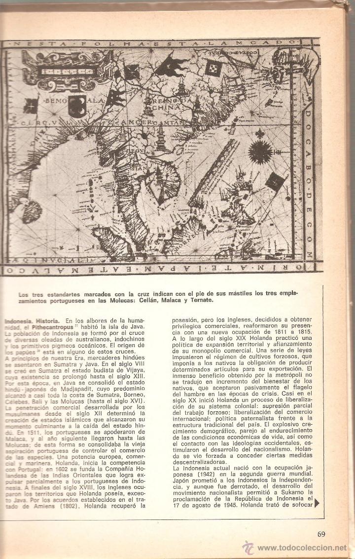 Libros de segunda mano: SANDOKAN - EMILIO SALGARI - N&ordm; 2 - LOS LIBROS DE PLON - 1976 - Foto 5
