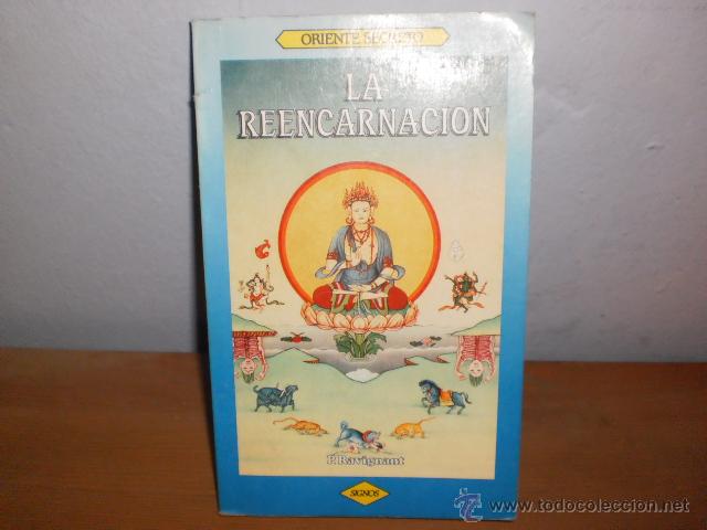Libros de segunda mano: LA REENCARNACION - Foto 1