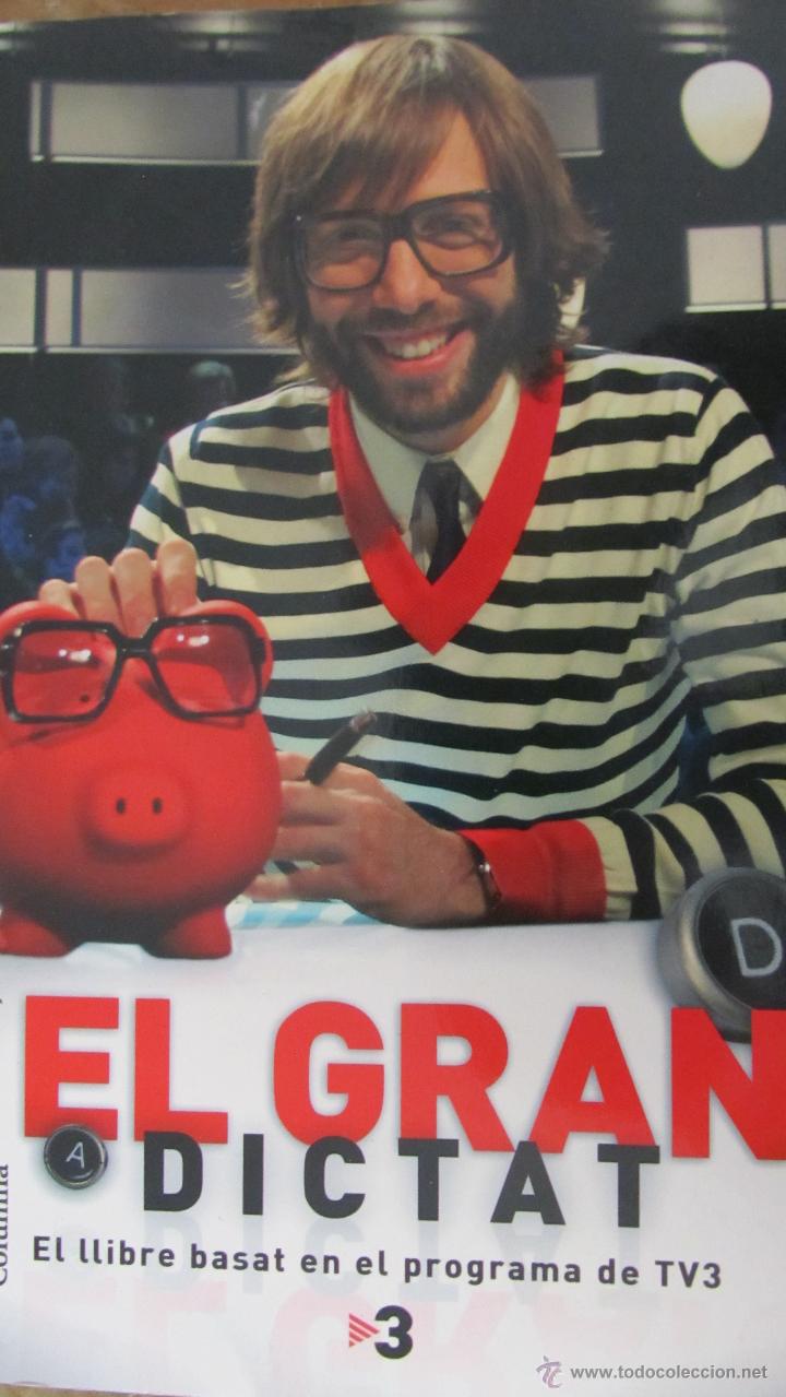 Libros de segunda mano: EL GRAN DICTAT (COLUMNA) - Foto 1