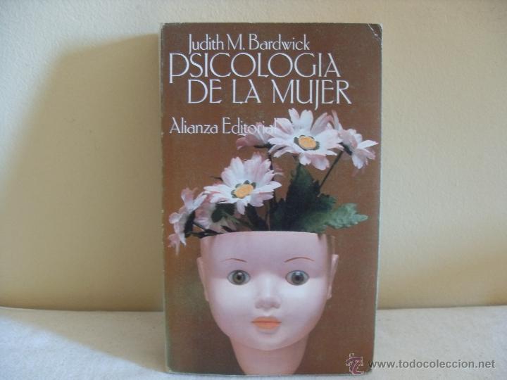 Libros de segunda mano: Psicolog&iacute;a de la mujer. (J.Bardwick) - Foto 1