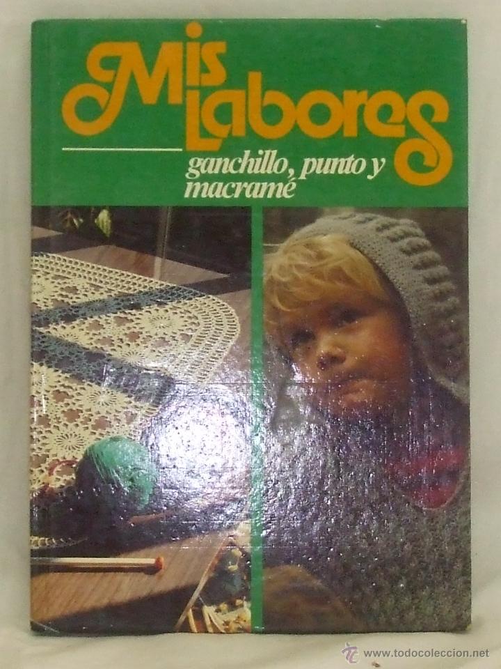 Libros de segunda mano: Mis labores - Foto 1