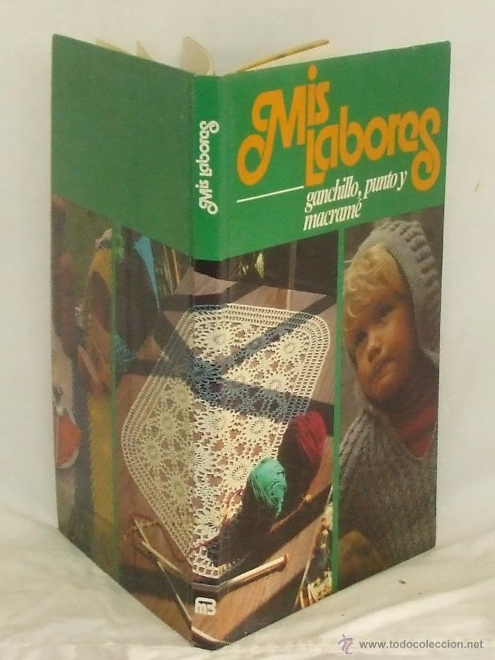 Libros de segunda mano: Mis labores - Foto 2