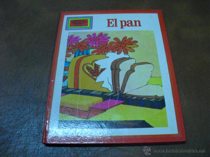 Libros de segunda mano: BCA. EDUCATIVA INFANTIL MOLINO N&ordm; 37 EL PAN - Foto 1