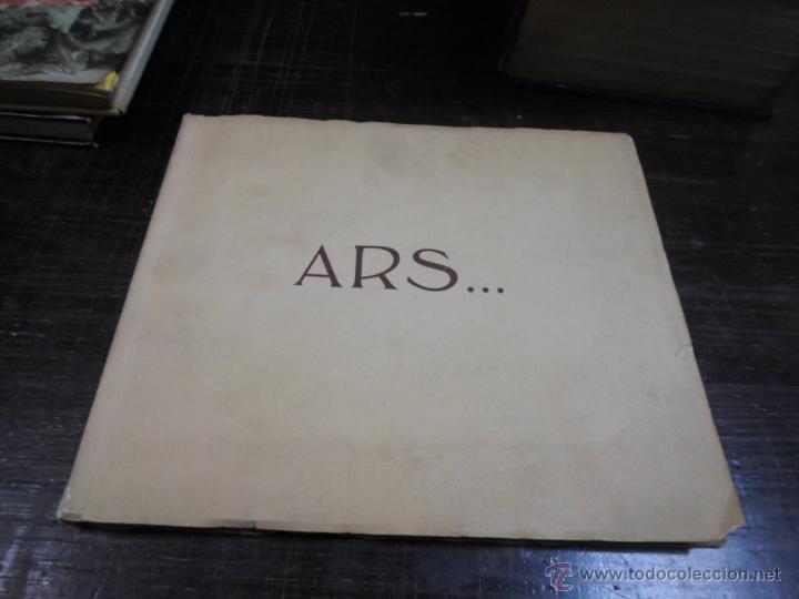 Libros de segunda mano: Ars. Luis Allende, Ed. Elexpuru, 1933 - Foto 1