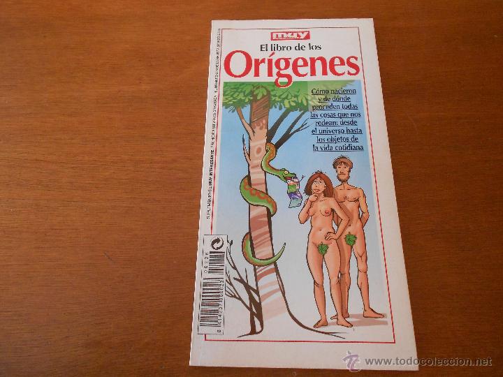 Libros de segunda mano: El libro de los Or&iacute;genes (Revista Muy Interesante) - Foto 1