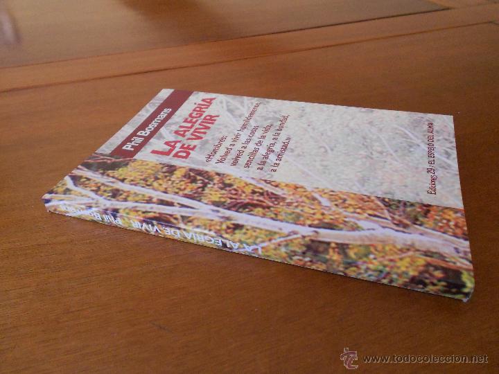 Libros de segunda mano: PSICOLOGIA: LA ALEGR&Iacute;A DE VIVIR (BOSMANS) EDICIONES 29 - Foto 2