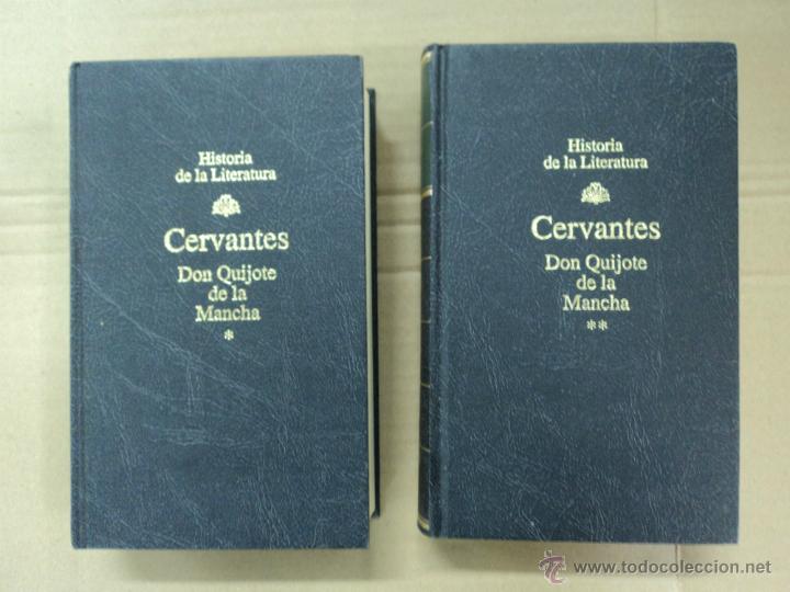 Libros de segunda mano: El Quijote - 2 tomos. - Foto 1