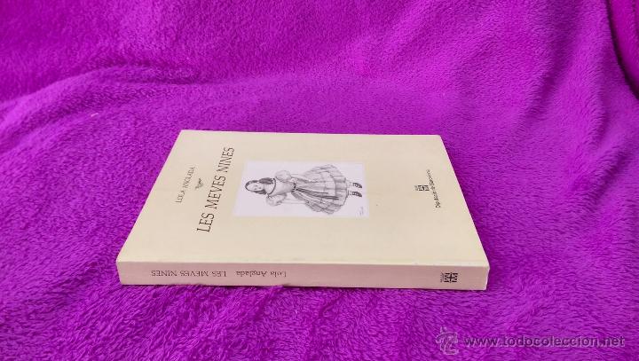 Libros de segunda mano: LES MEVES NINES, LOLA ANGLADA 1983 - Foto 1