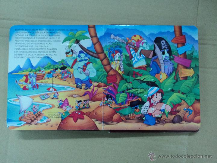 Libros de segunda mano: Los piratas. - Foto 2