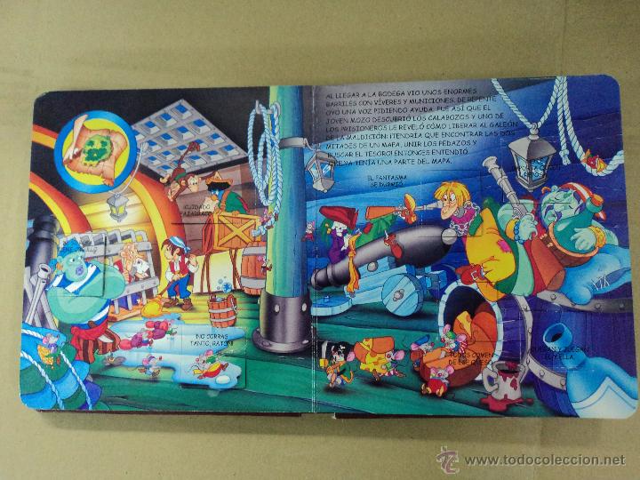 Libros de segunda mano: Los piratas. - Foto 3