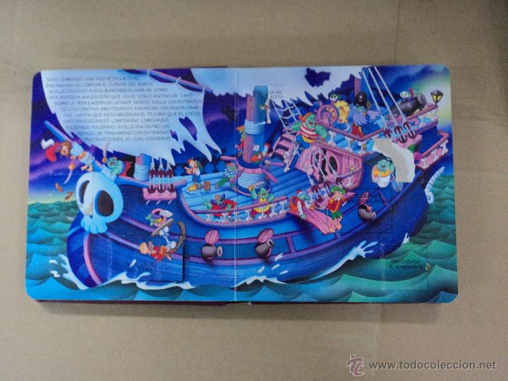 Libros de segunda mano: Los piratas. - Foto 4