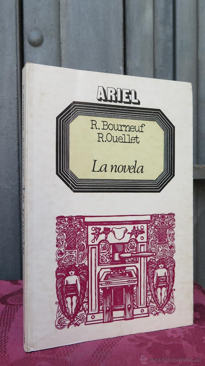 Libros de segunda mano: LA NOVELA. VV.AA. ARIEL - Foto 1