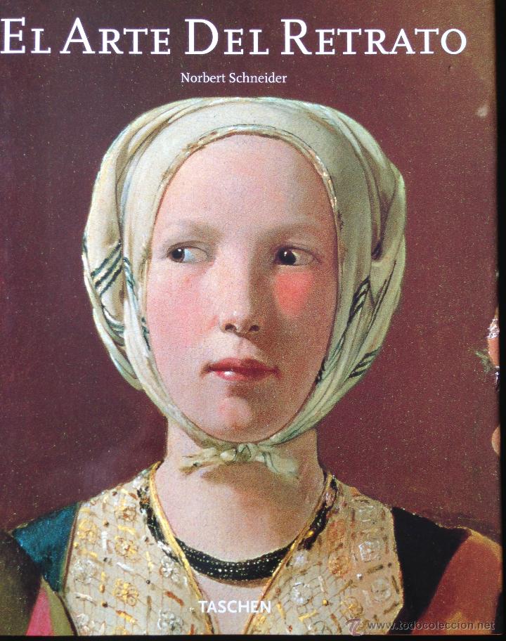 Libros de segunda mano: El arte del retrato-Norbert Schneider - Foto 1