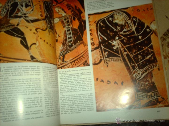 Libros de segunda mano: Mitolog&iacute;a. 3 Tomos. Obra completa. Edit. Civitas. 1974 - Foto 2