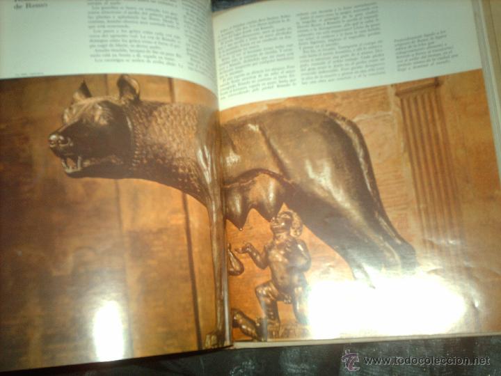 Libros de segunda mano: Mitolog&iacute;a. 3 Tomos. Obra completa. Edit. Civitas. 1974 - Foto 3