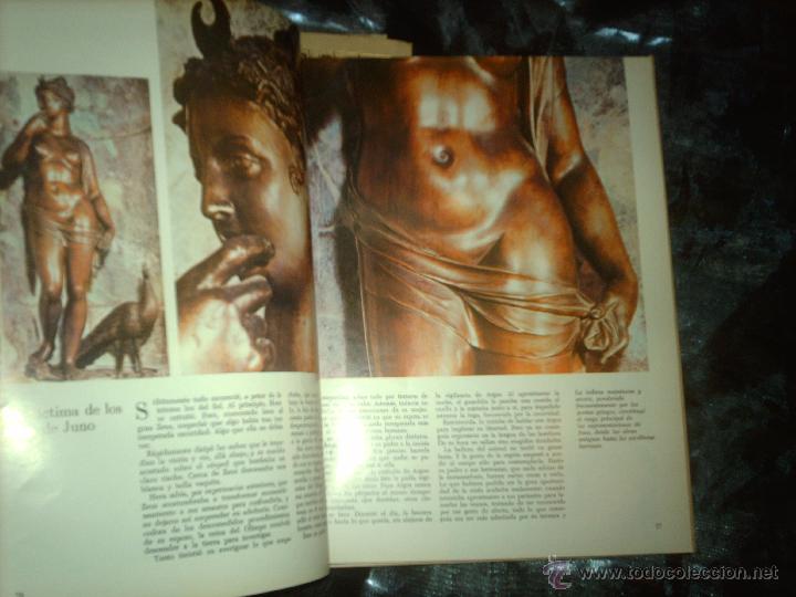 Libros de segunda mano: Mitolog&iacute;a. 3 Tomos. Obra completa. Edit. Civitas. 1974 - Foto 5