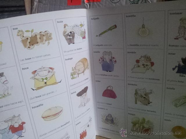 Libros de segunda mano: 1000 PRIMERAS PALABRAS DE SUSAETA - Foto 2