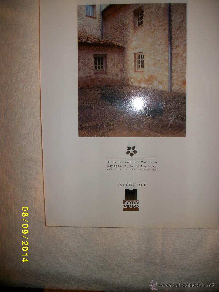 Libros de segunda mano: FUNDACION ANTONIO PEREZ DIPUTACION DE CUENCA - Foto 2