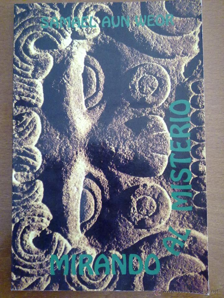 Libros de segunda mano: MIRANDO AL MISTERIO, SAMUEL AUN WEOR - Foto 1