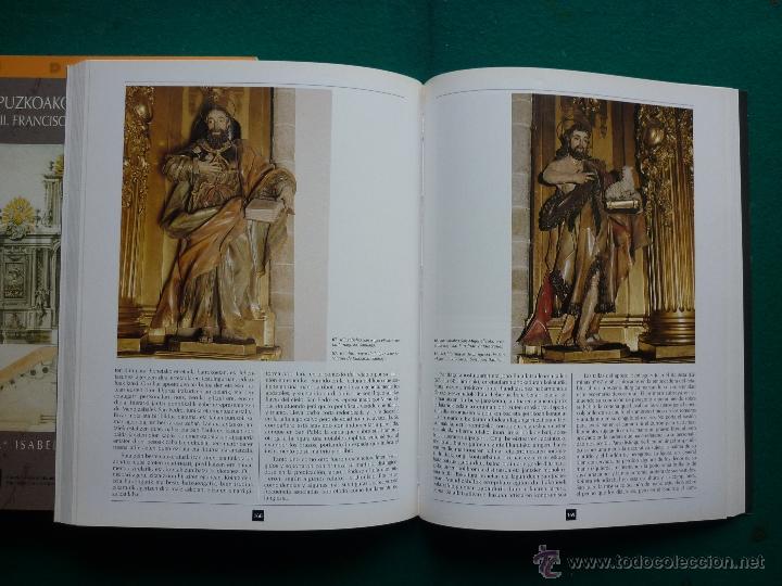 Libros de segunda mano: Gipuzkoako erretablistika - Foto 5