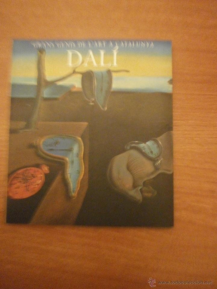 Libros de segunda mano: DALI - GRANS GENIS DE L&acute;ART A CATALUNYA - Foto 1