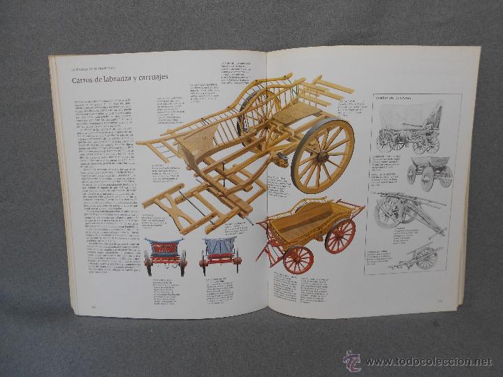Libros de segunda mano: LA MADERA - Foto 6