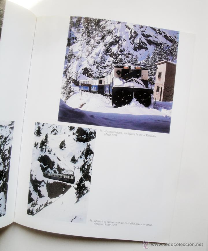 Libros de segunda mano: De Ribes a N&uacute;ria. Un viatge en cremallera - Foto 2